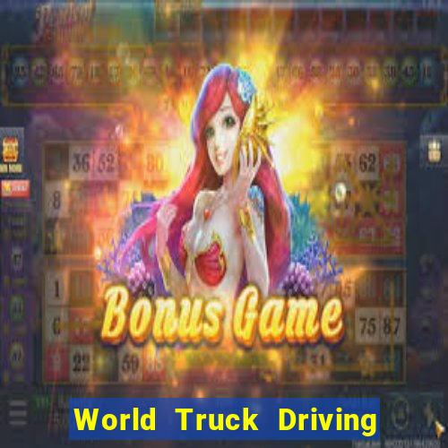 World Truck Driving Simulator Dinheiro Infinito tudo desbloqueado 2024